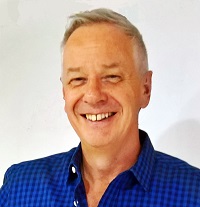 Will Stott at T&G in Gachibowli, Hyderabad (2018)